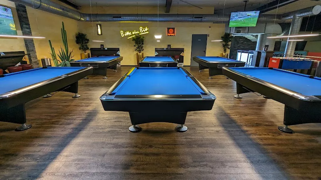 Pool Station | Play pool in Bad Homburg vor der Höhe, HE | ChalkySticks ...
