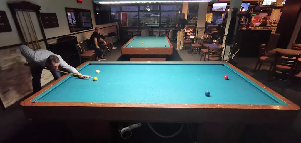 Di Billard Cafe U Gaststätten Gmbh