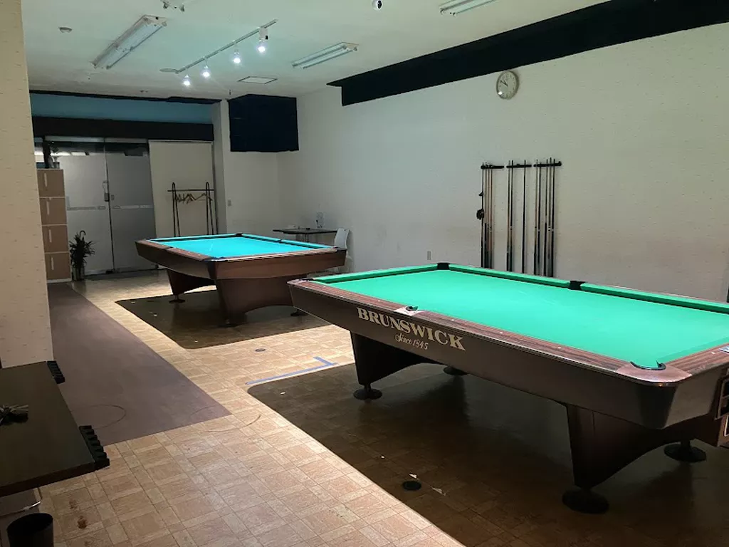 ビリヤード love&pool カリフォルニアビリヤード | Play pool in Isesaki, Gunma