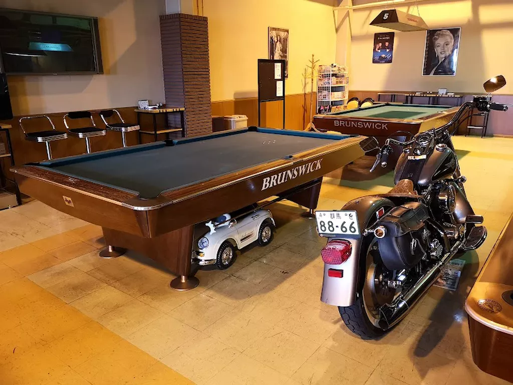 ロサンゼルスクラブ｜ビリヤード ロサンゼルスクラブ｜ビリヤード スポーツバー ロサンゼルスクラブ