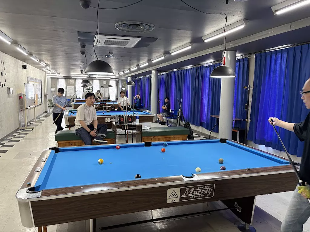 & Darts ZERO Billiards | Play pool in Shizuoka, Shizuoka