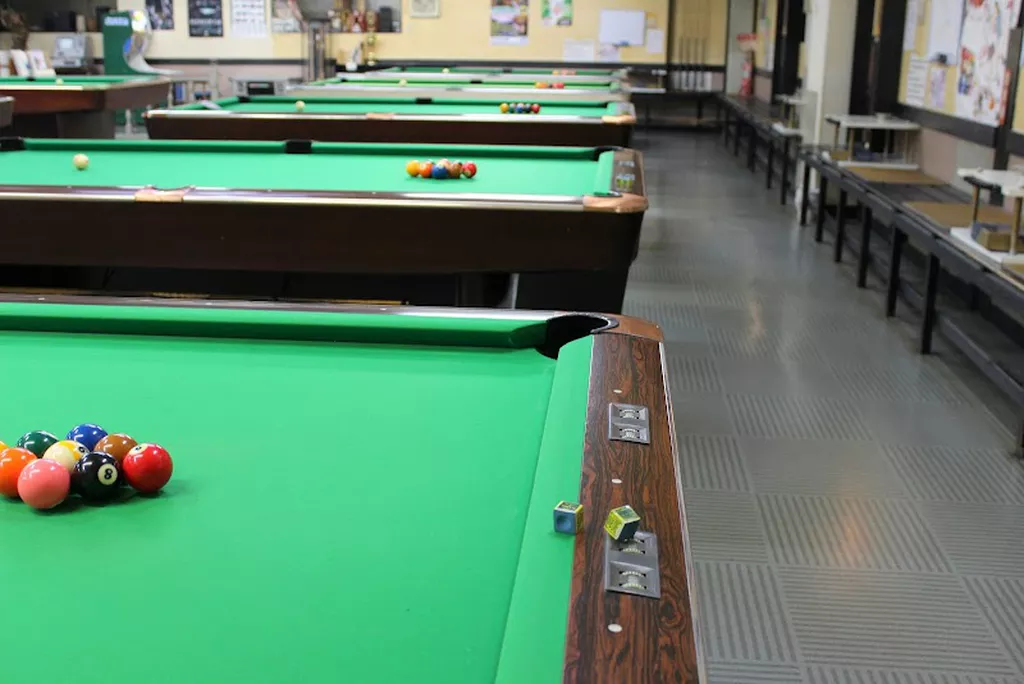 会員制ビリヤード ペロカジェヘーロ | Play pool in Nagoya, Aichi
