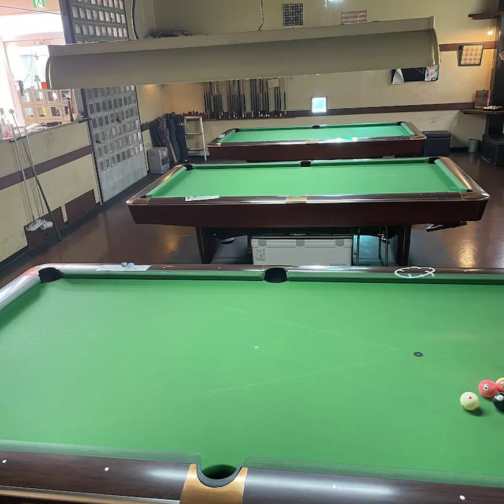 会員制ビリヤード ペロカジェヘーロ | Play pool in Nagoya, Aichi