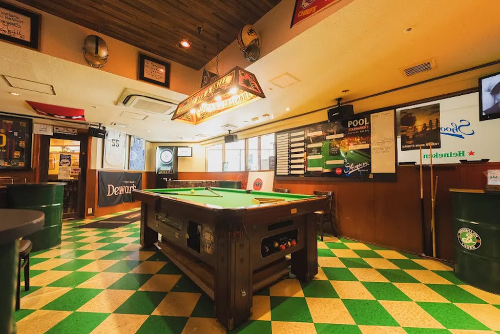 会員制ビリヤード ペロカジェヘーロ | Play pool in Nagoya, Aichi