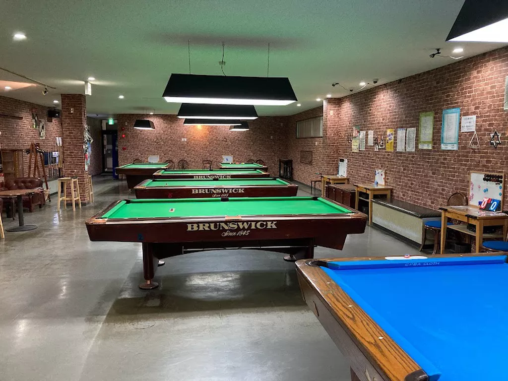 ビリヤード Hiro HIRO's Pool ch. - YouTube