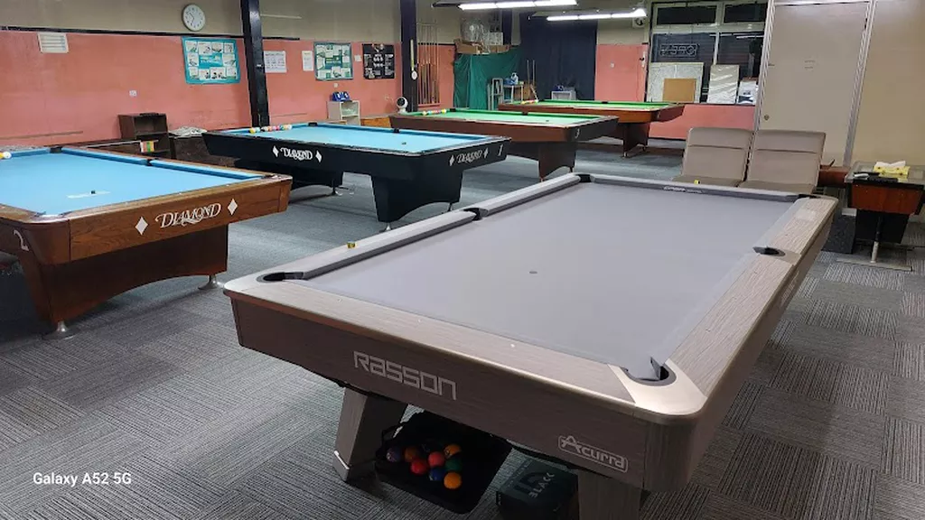 BilliardHERO | Play pool in Hamamatsu, Shizuoka