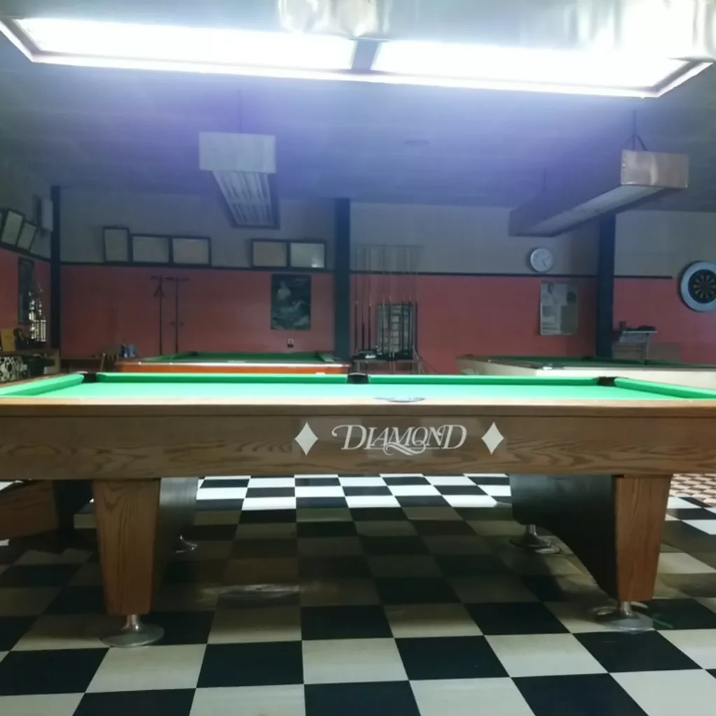 ファインショット | Play pool in Toyoake, Aichi | ChalkySticks