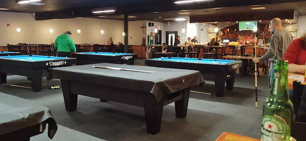 Run Em Racks | Play pool in Johnston, RI | ChalkySticks - Find, Play ...
