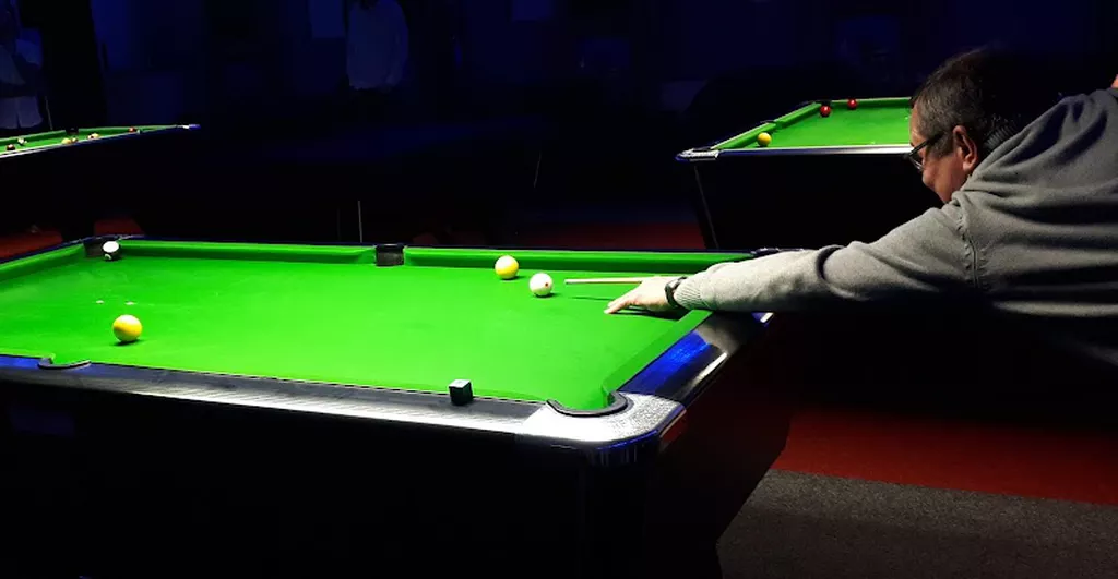 White Rose Pool & Snooker