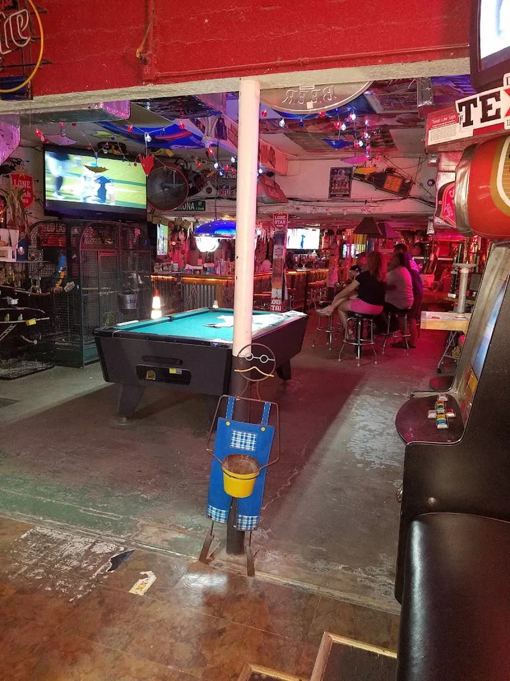 Mike's Place And Sandra's Billiard | Play pool in San Antonio, TX ...