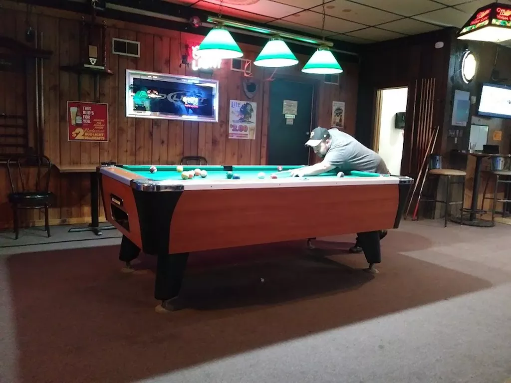 McBride Station | Play pool in Butler, PA | ChalkySticks - Find, Play ...