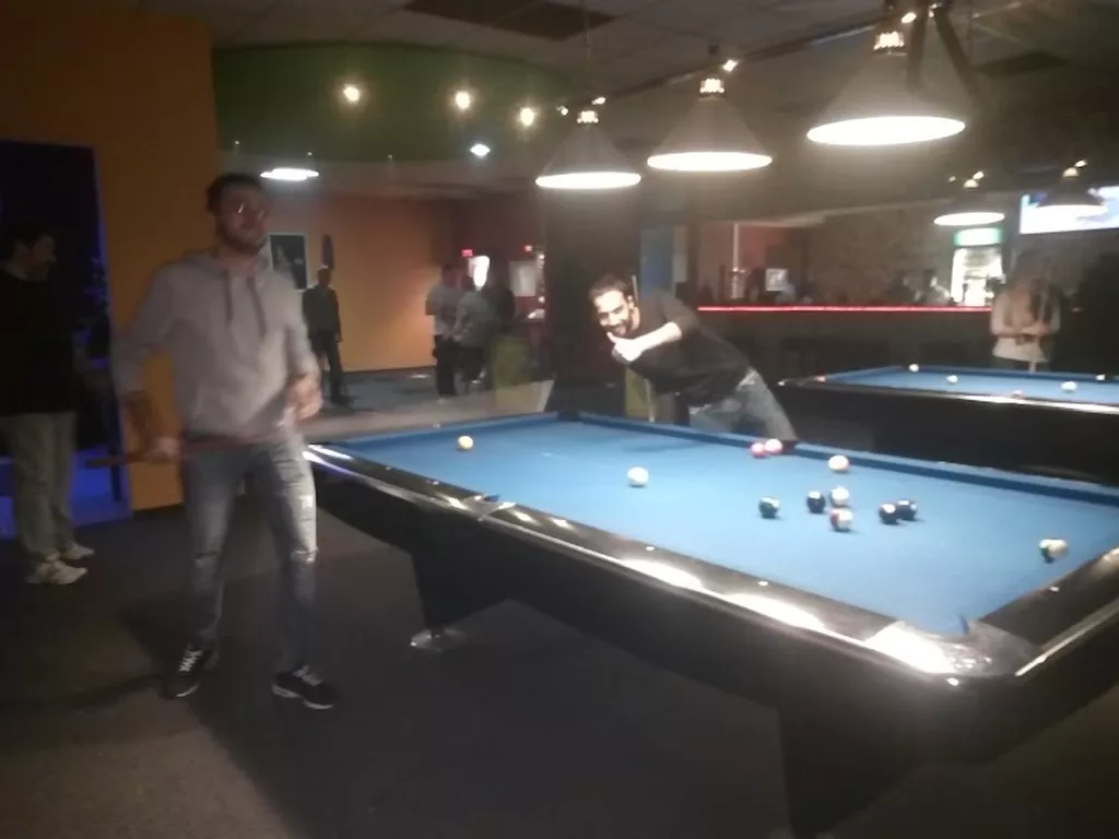 Billard-Bar No.1 - Neustadt a. Rbge. | Play pool in Neustadt am