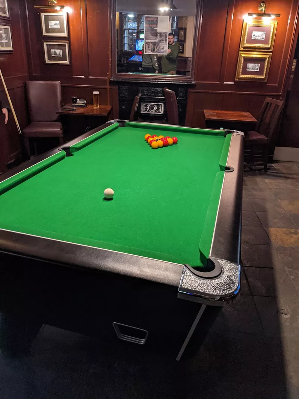 Legends Sports Bar, Aberdeen | Play pool in Aberdeen, Scotland ...