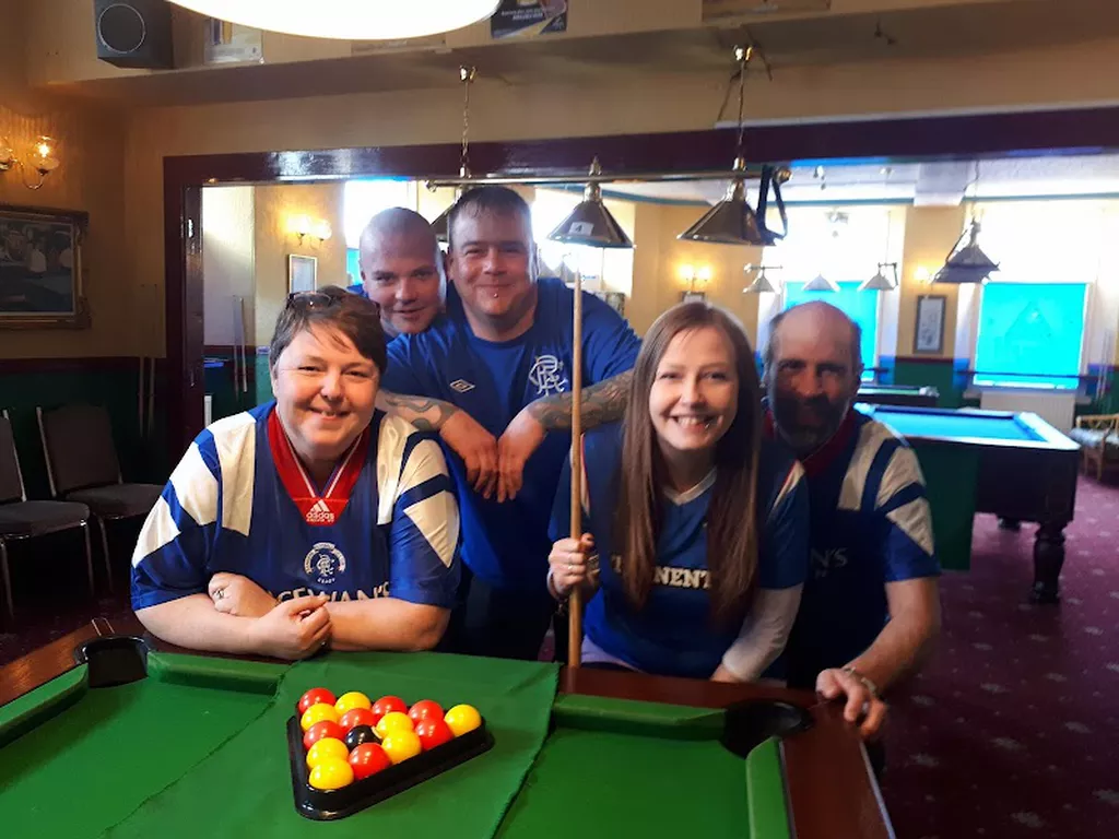 Dingwall 147 Snooker & Pool Club | Play pool in Dingwall, Scotland