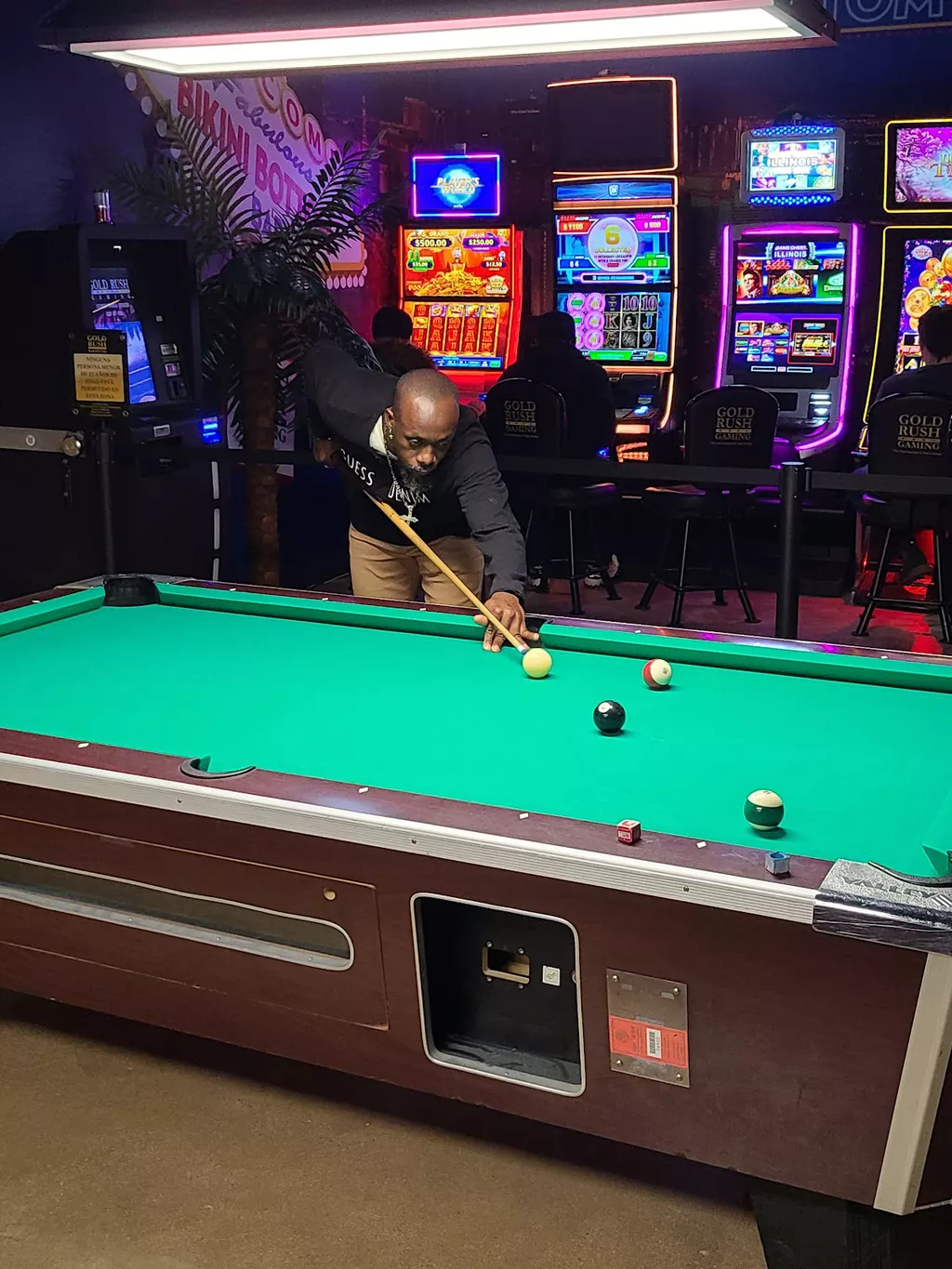 Elgin Lanes | Play pool in Elgin, IL | ChalkySticks - Find, Play, and ...