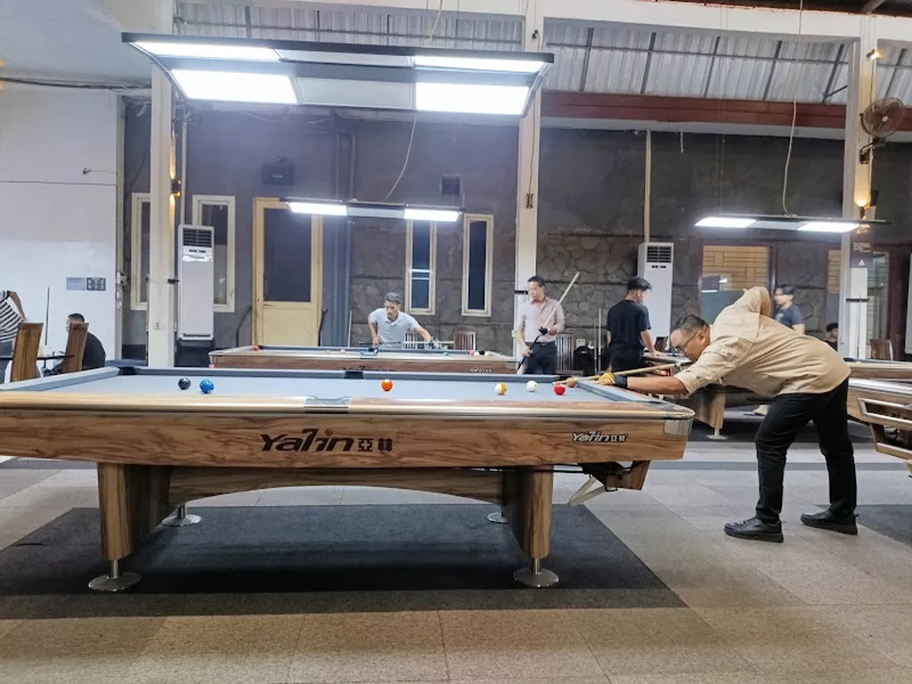 Playground Billiard | Play pool in Kota Semarang, Jawa Tengah ...