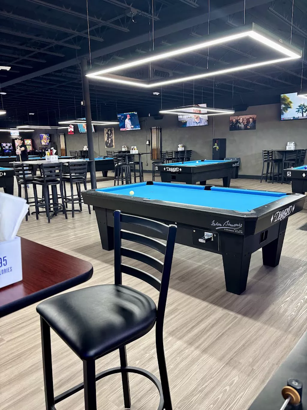 Boulevard Billiards | Play pool in Jefferson City, MO | ChalkySticks ...