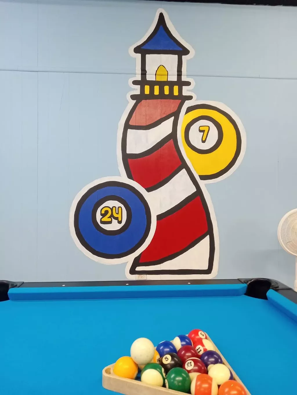 Ball Pool Springfield's Mix Ultralounge | Play pool in Springfield, MO | ChalkySticks - Find ...