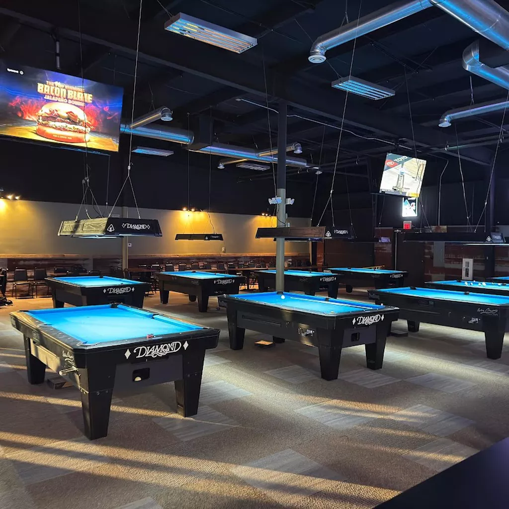 Marty's Sports Bar | Play pool in Springfield, MO | ChalkySticks - Find ...
