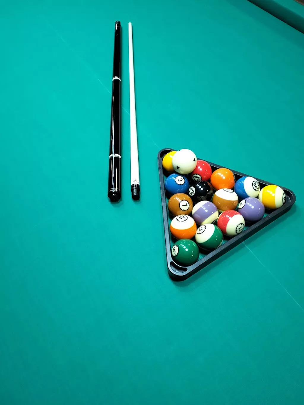 Monster Billiard room | Play pool in Roma, Lazio | ChalkySticks - Find ...