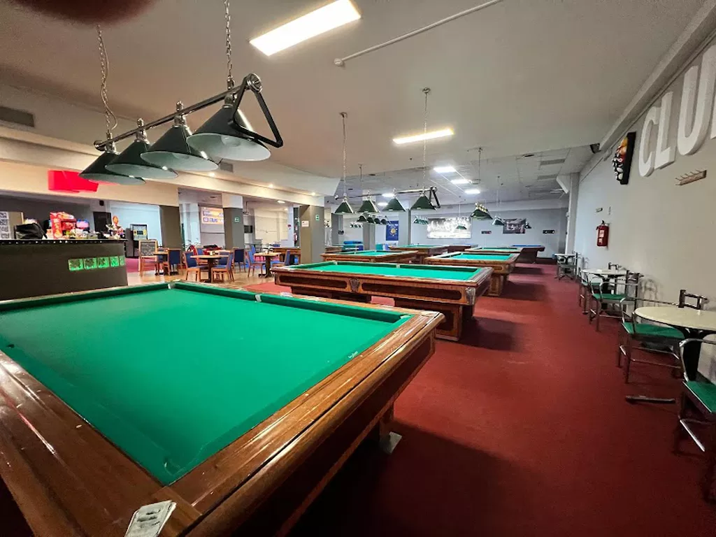 Snoopy biliardi | Play pool in Roma, Lazio | ChalkySticks - Find, Play ...