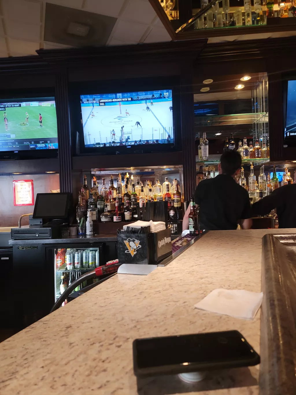 Bullfrog Bar | Play pool in Erie, PA | ChalkySticks - Find, Play, and ...