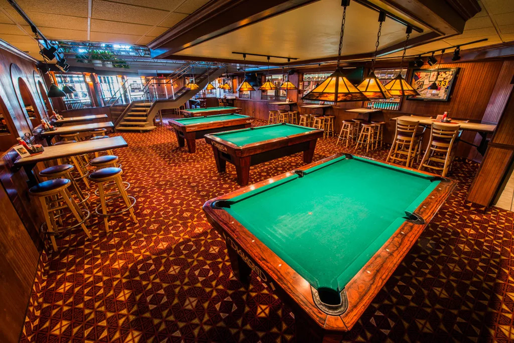 Bullfrog Bar | Play pool in Erie, PA | ChalkySticks - Find, Play, and ...