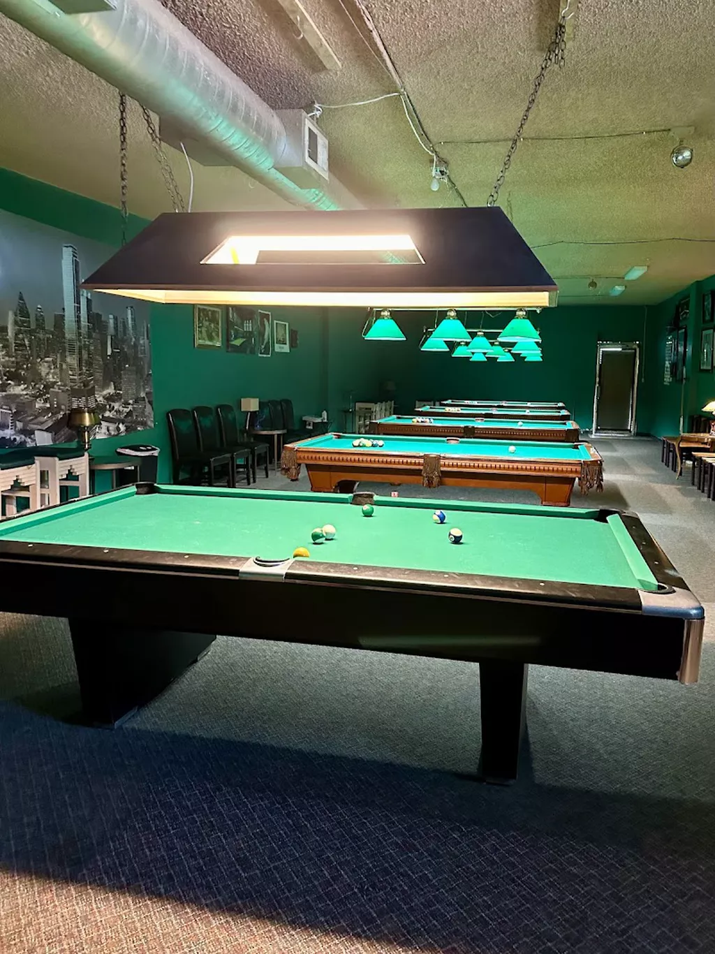 The JukeBox | Play pool in Wichita, KS | ChalkySticks - Find, Play, and ...