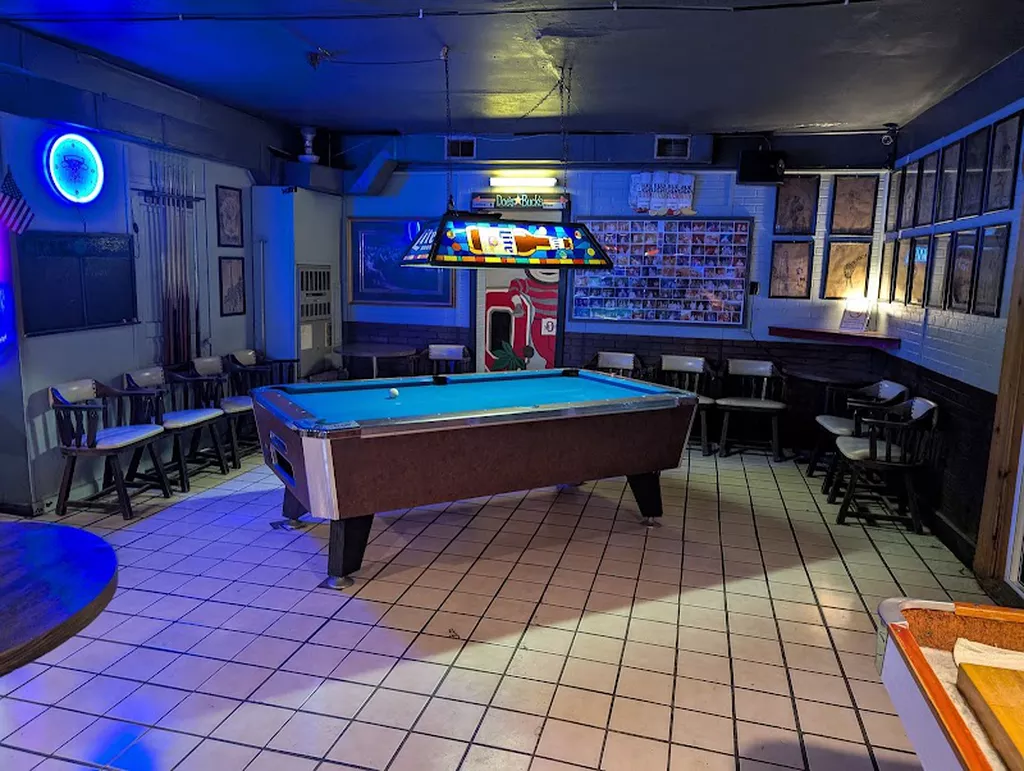 Ms Kitty's Auger Inn Hieronimus,LLC | Play pool in Ironton, OH ...