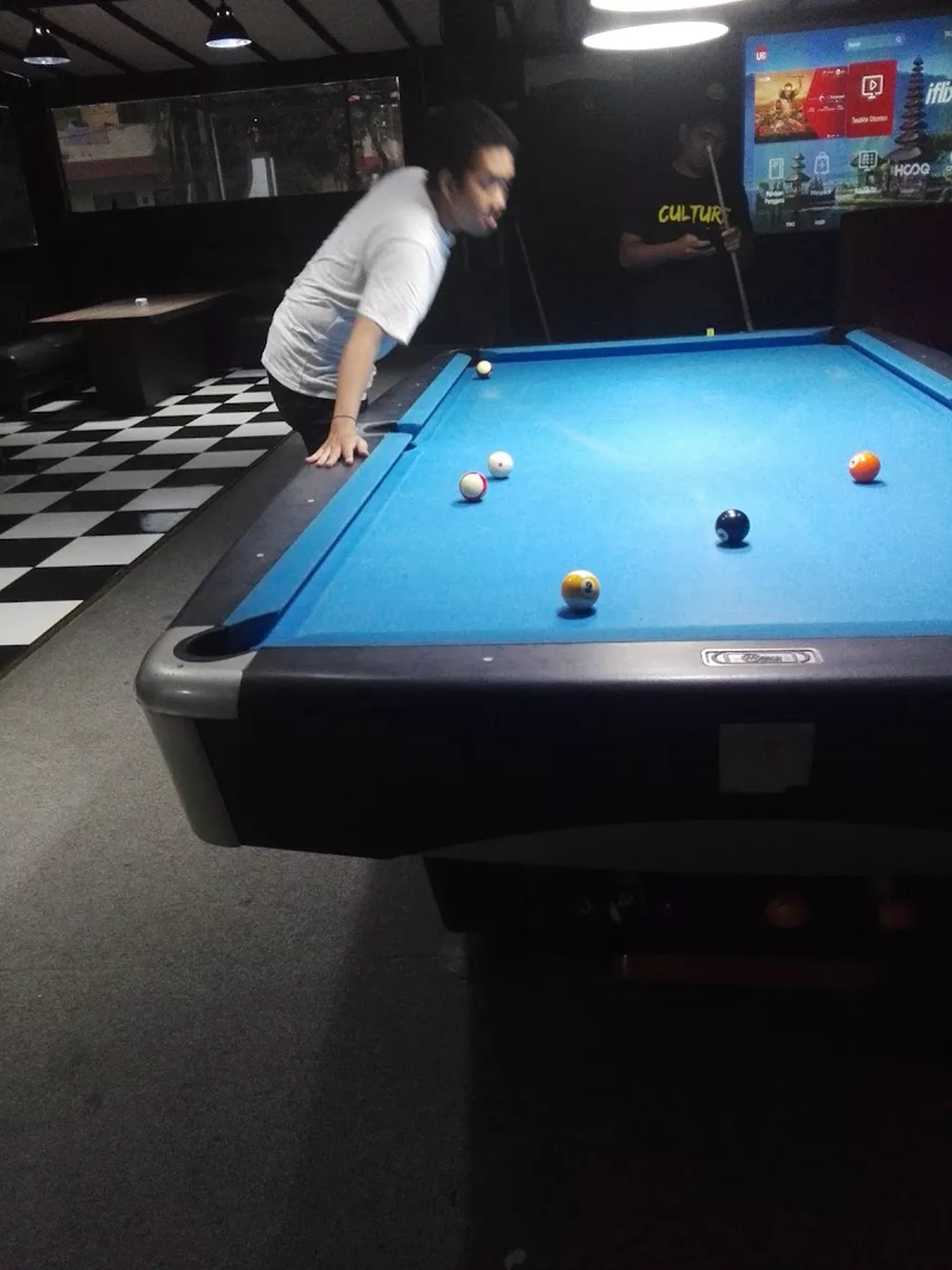 911 Billiard Zone 22 : Balikpapan | Play pool in Kota Balikpapan ...