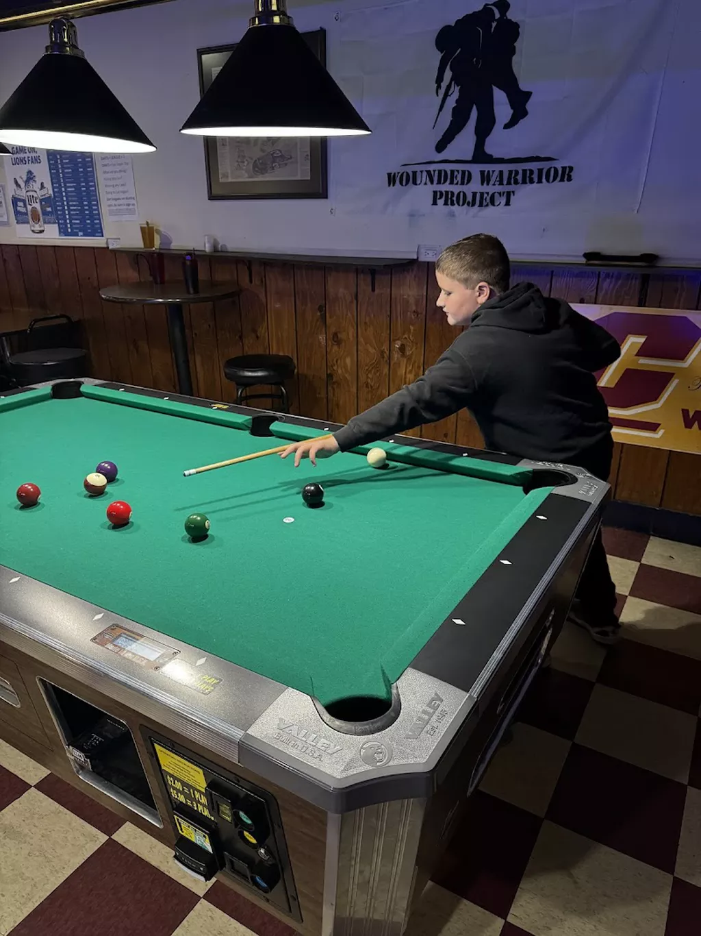 Marl View Sports Bar and Grille | Play pool in Vestaburg, MI ...
