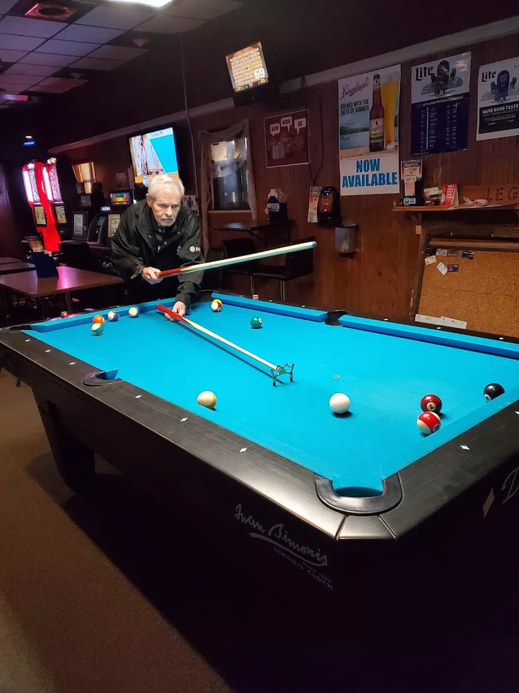 Big Bill's Bar | Play pool in Saginaw, MI | ChalkySticks - Find, Play ...