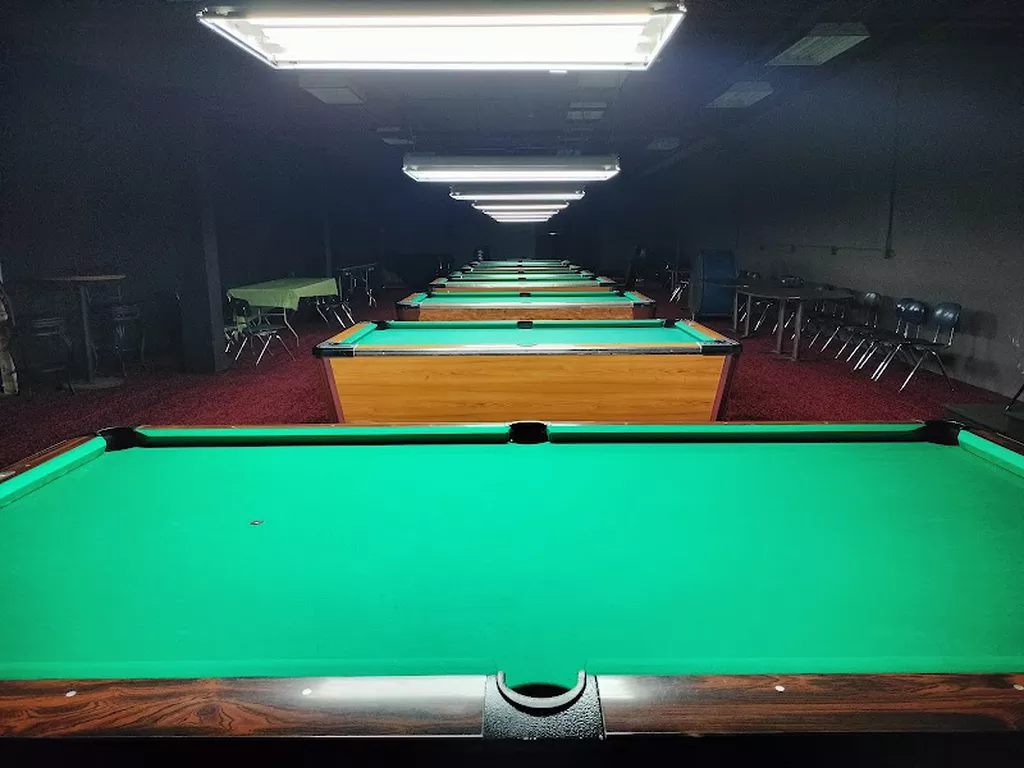The New Jester's | Play pool in Flint, MI | ChalkySticks - Find, Play ...