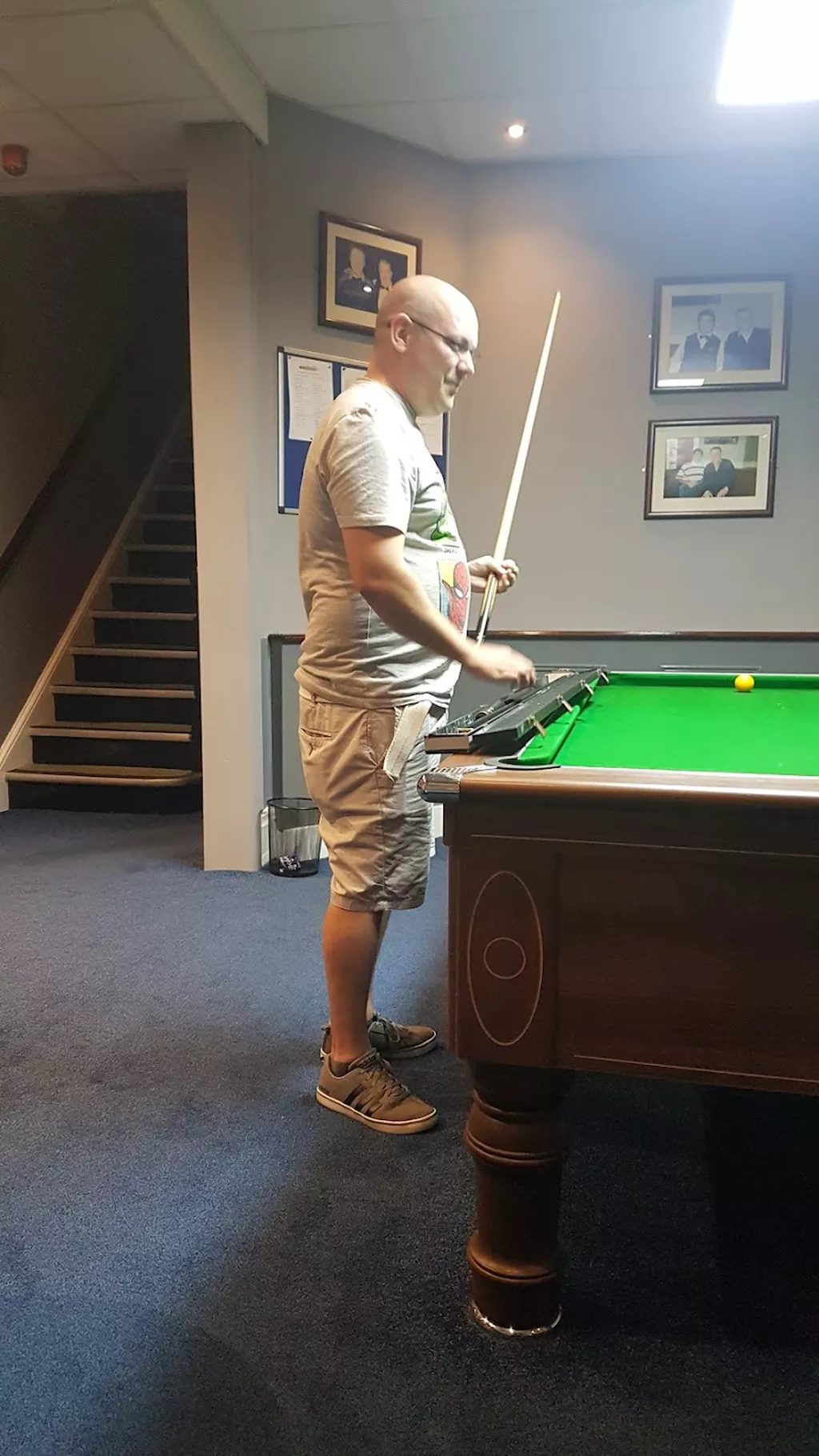 The George Scott Snooker Club | Play pool in Liverpool, England ...