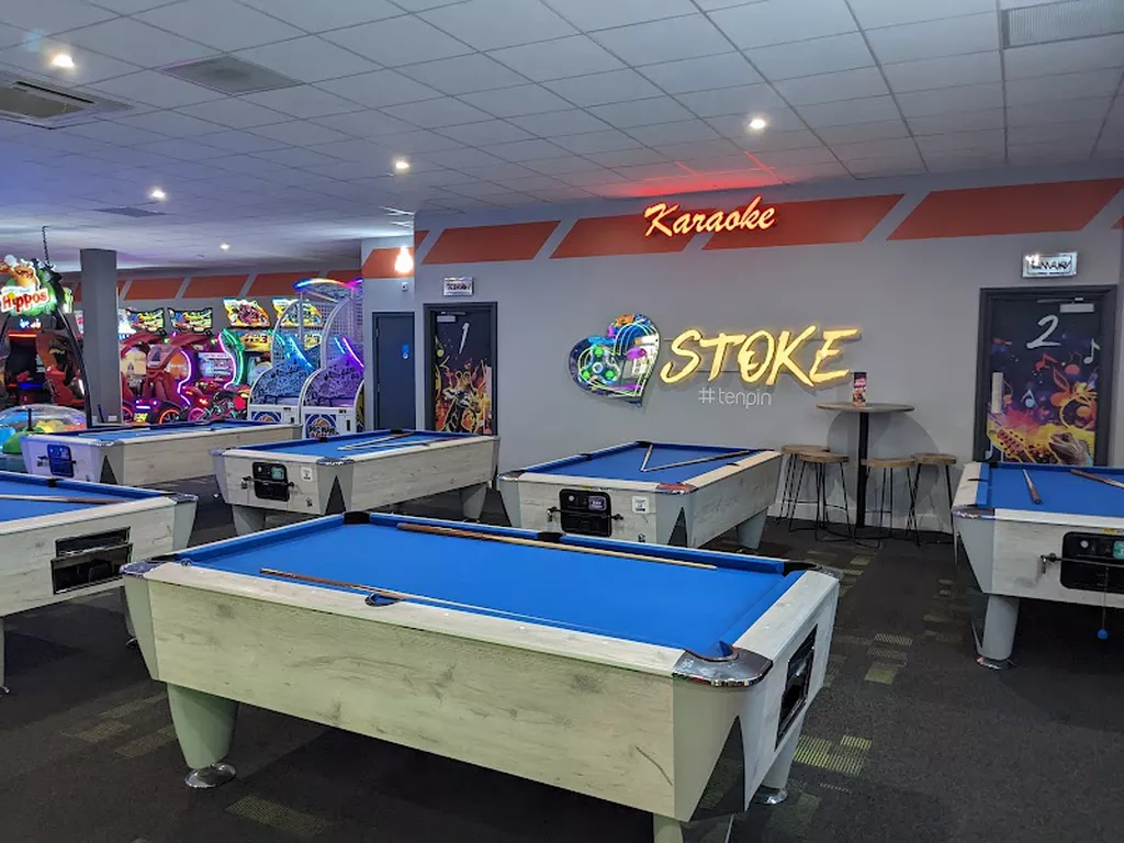 Burslem Snooker Centre | Play pool in Stoke-on-Trent, England ...