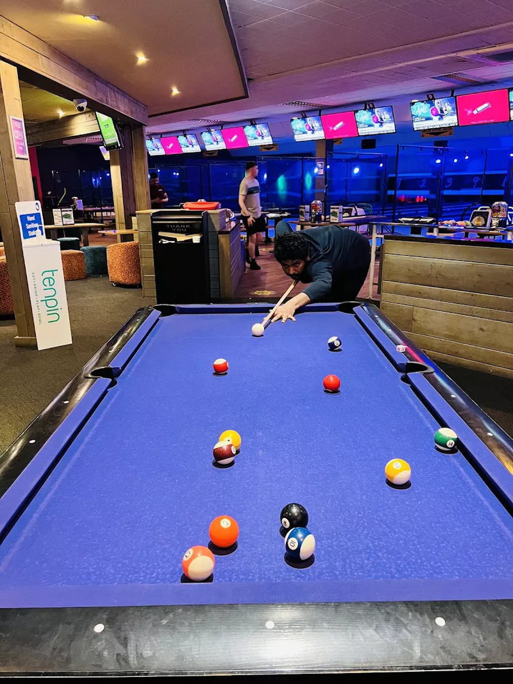 Tenpin Stoke | Play pool in Stoke-on-Trent, England | ChalkySticks ...