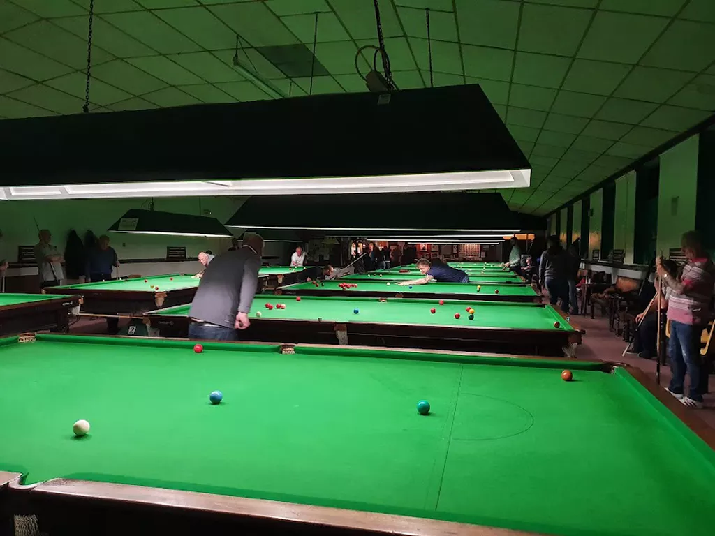 Burslem Snooker Centre | Play pool in Stoke-on-Trent, England ...