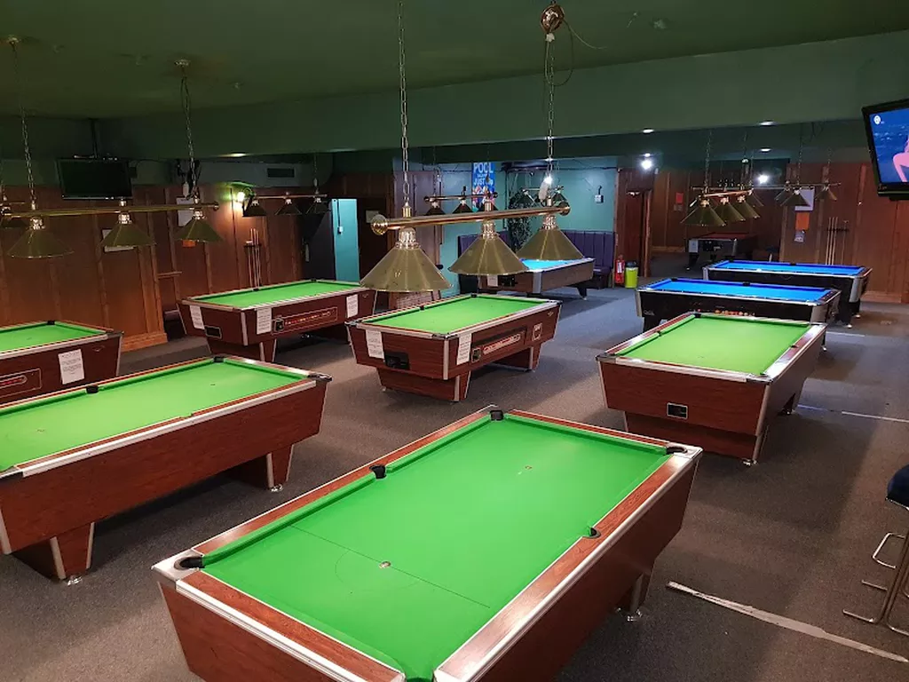 Leisureland | Play pool in Paisley, Scotland | ChalkySticks - Find ...