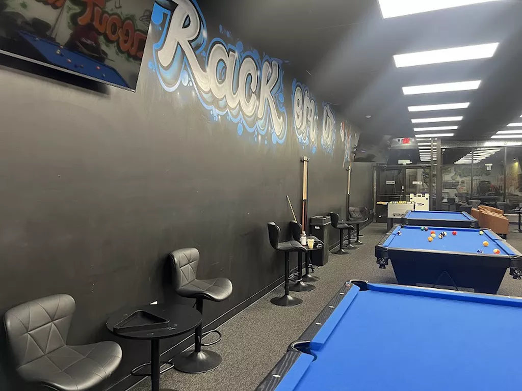 Golden Rack | Play pool in Dearborn, MI | ChalkySticks - Find, Play ...