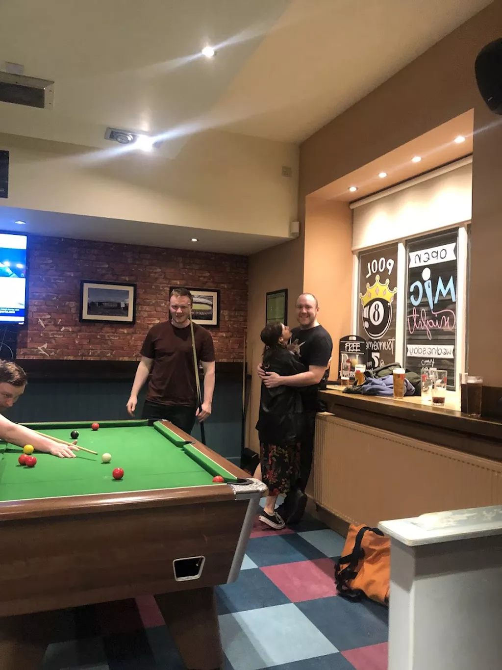 Armstrong's | Play pool in Glasgow, Scotland | ChalkySticks - Find ...