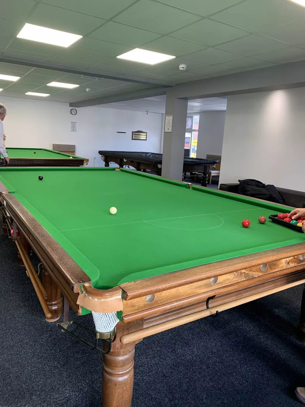 8 Ball Bar & Sports | Play pool in Paignton, England | ChalkySticks ...
