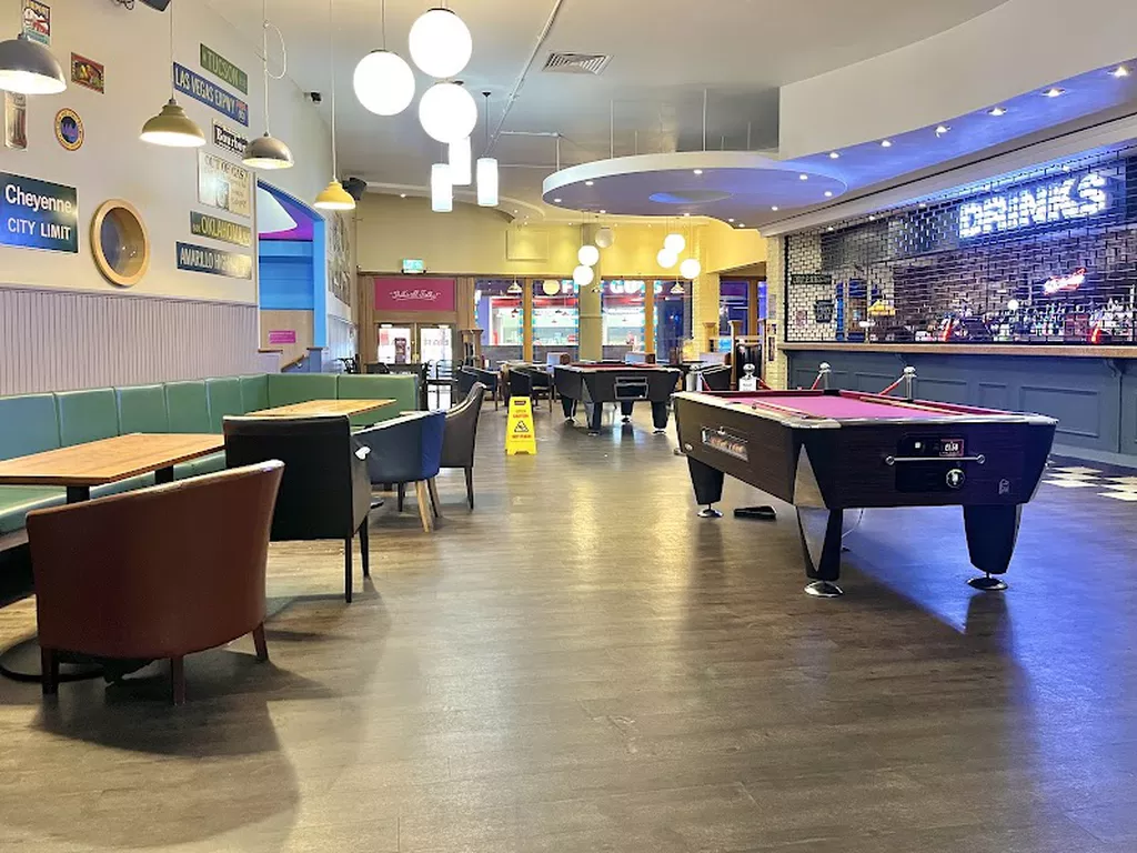 The Red Dragon Centre Cardiff | Play pool in Cardiff, Wales ...