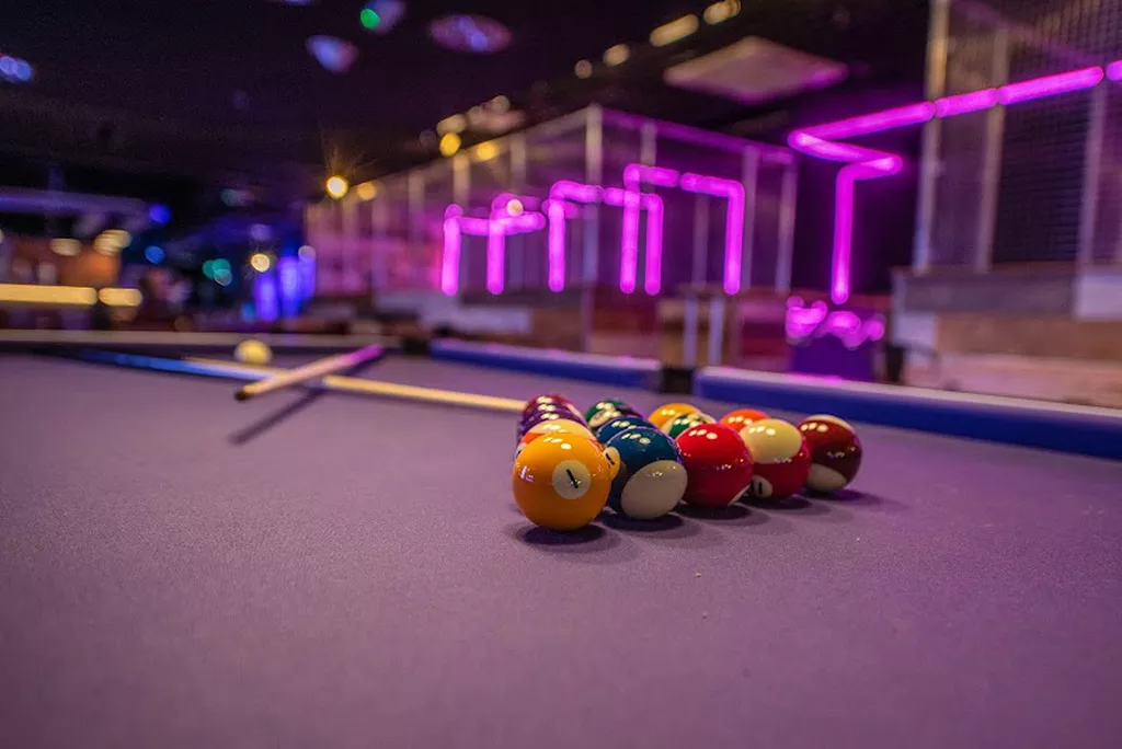 Boom Battle Bar Liverpool | Play pool in Liverpool, England ...