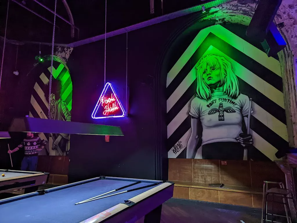 MOJO | Play pool in Nottingham, England | ChalkySticks - Find, Play ...