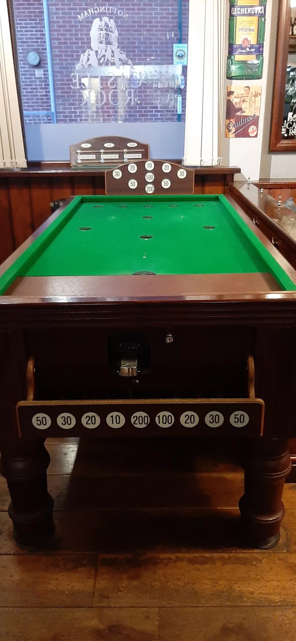 The Newshouse | Play pool in Nottingham, England | ChalkySticks - Find ...