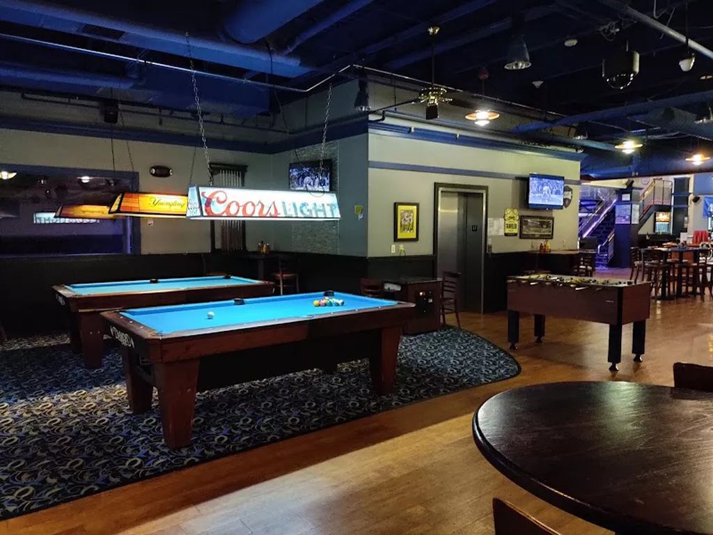 Trindle Inn | Play pool in Carlisle, PA | ChalkySticks - Find, Play ...