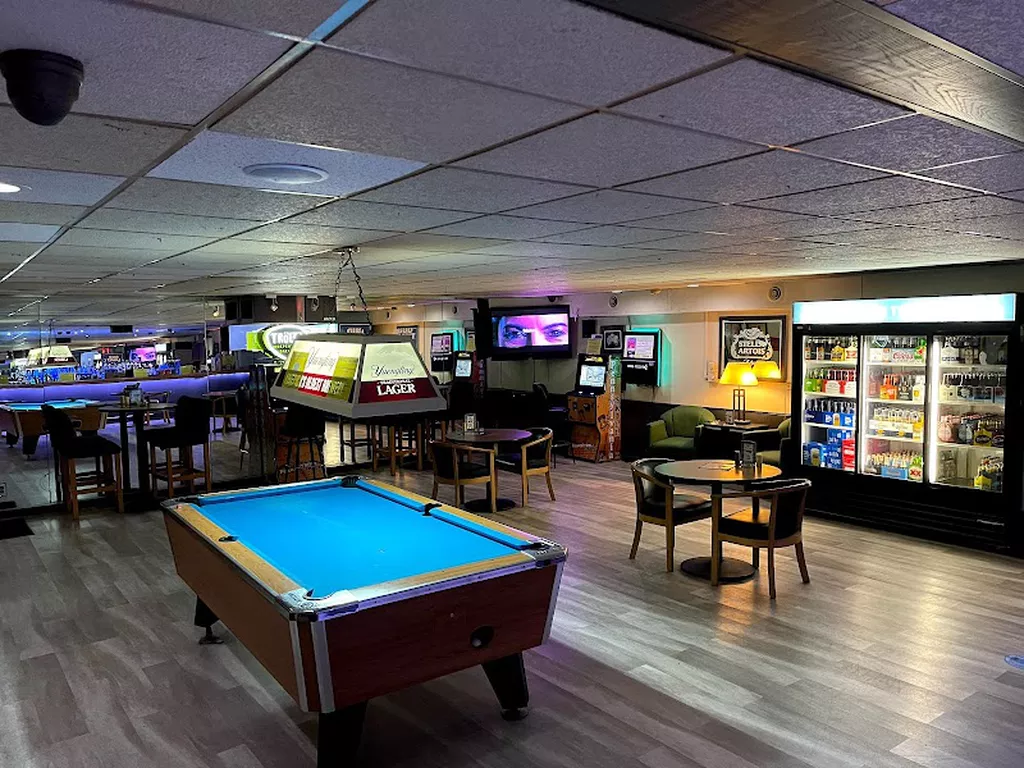 Bar B-Q Tavern | Play pool in Carlisle, PA | ChalkySticks - Find, Play ...