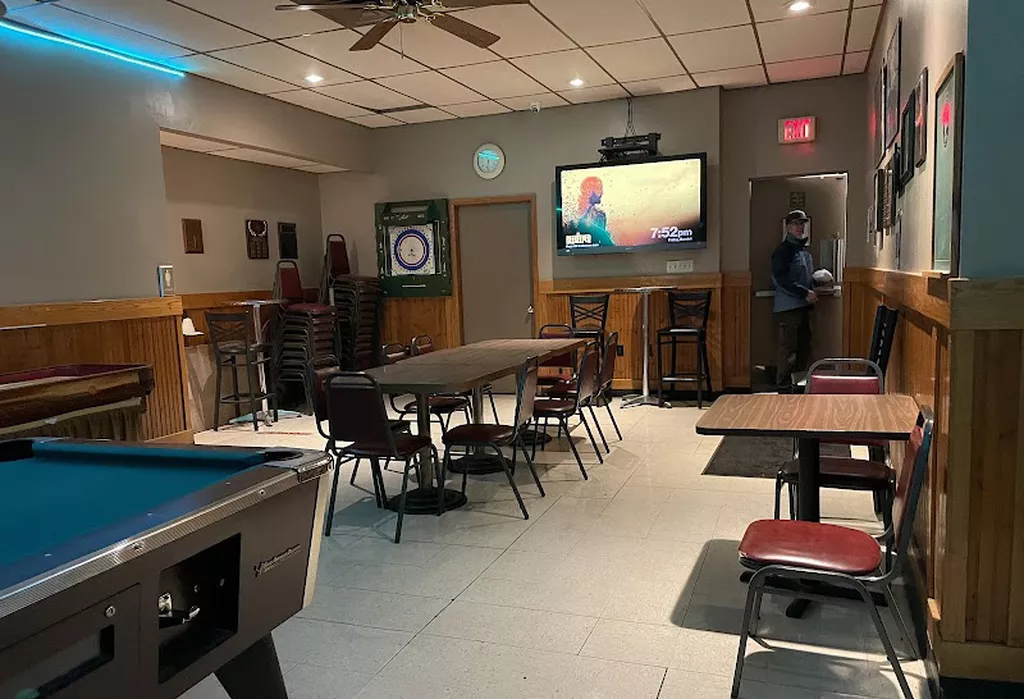 2nd St. Tavern | Play pool in Coplay, PA | ChalkySticks - Find, Play ...
