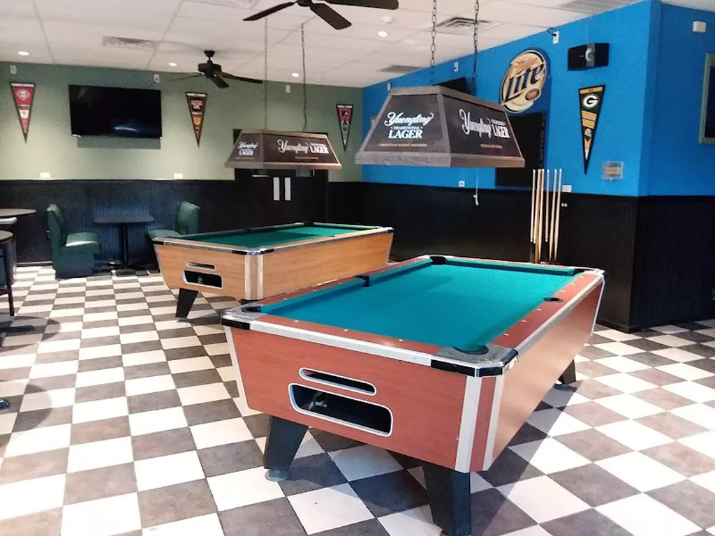 2nd St. Tavern | Play pool in Coplay, PA | ChalkySticks - Find, Play ...