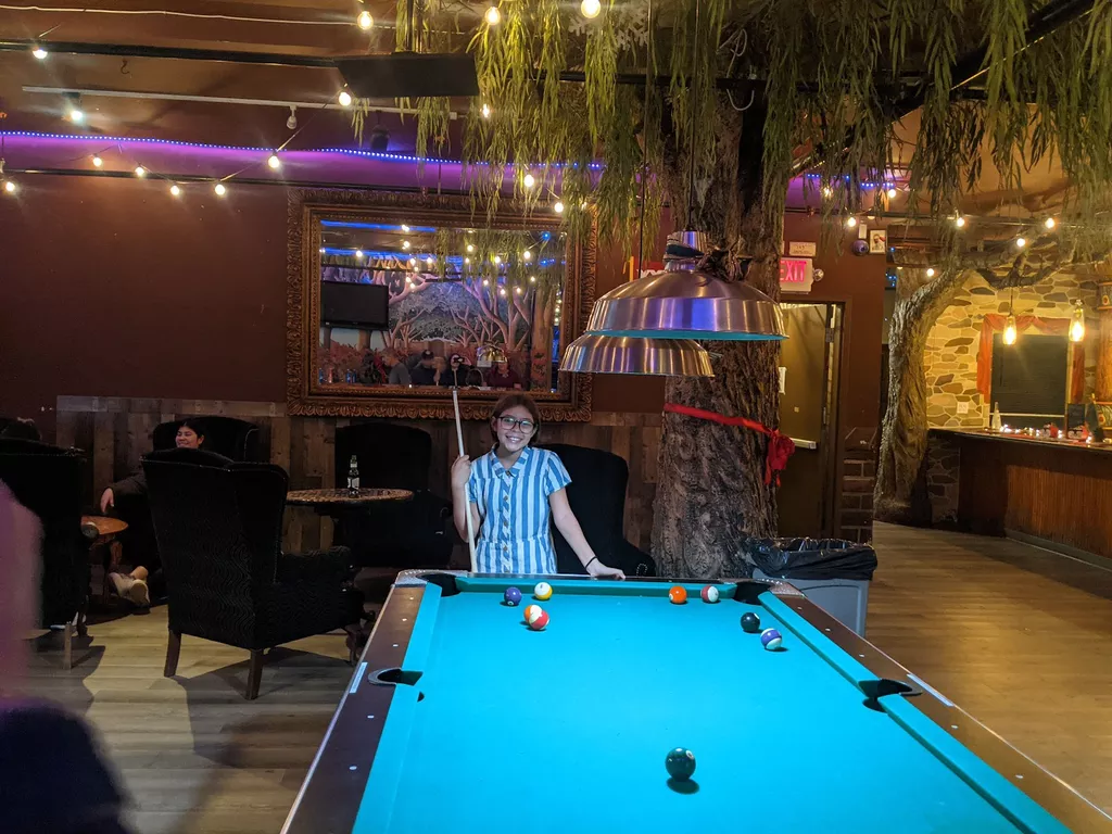 The Hideaway Cafe | Play pool in Riverside, CA | ChalkySticks - Find ...